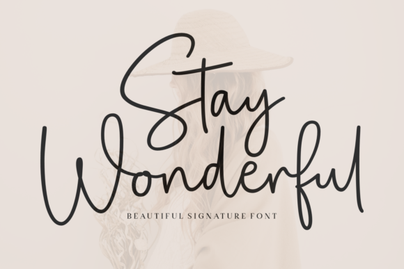Download Stay Wonderful - Premium Resources