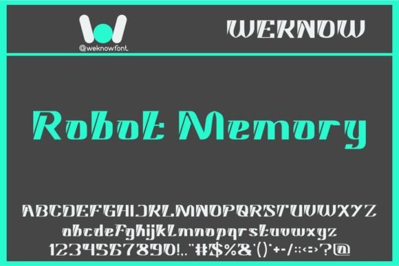 Download Robot Memory - Premium Resources
