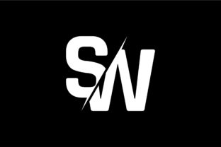 Download Monogram SW Logo Design - Logo design Collection